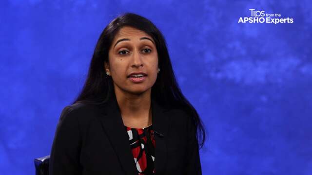 What is the best way to explain to patients the role of immunotherapies in treating their disease?