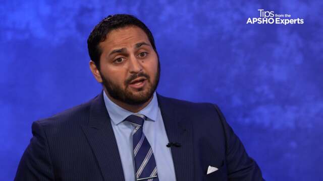 What type of patients are the best candidates for adjuvant radiation therapy?