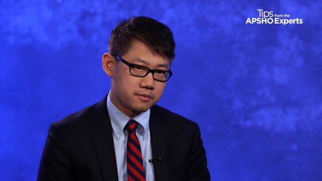 What is the best strategy for managing minimal residual disease?