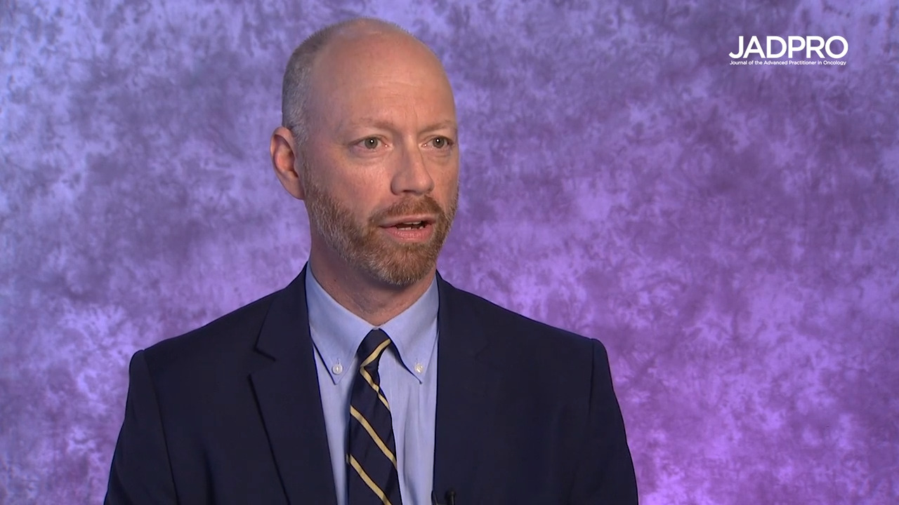 Josh D. Epworth, MSN, ARNP, on Multiple Myeloma: Early Results From the PAVO Trial