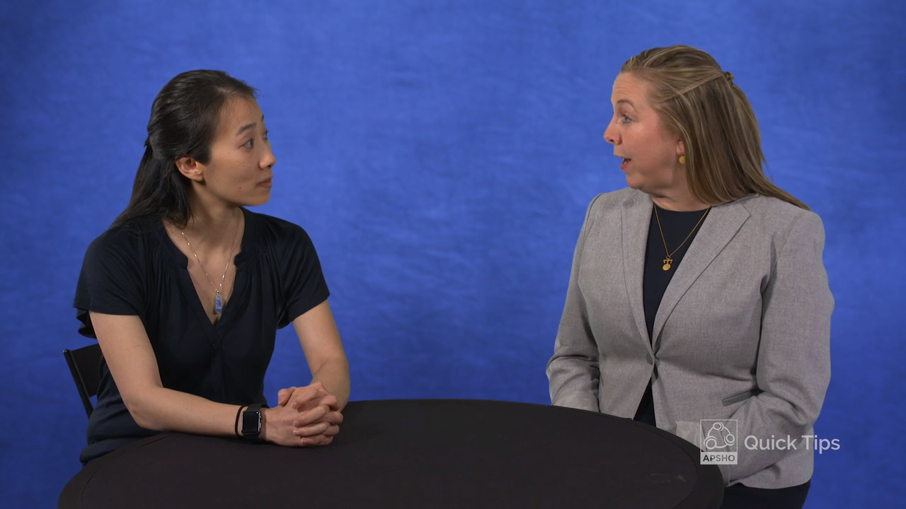 What are the best ways to monitor minimal residual disease in myeloid malignancies?