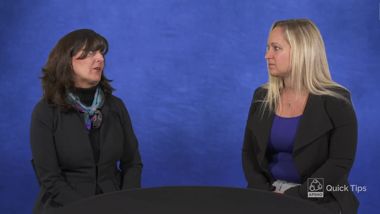 What are the best ways to manage the adverse events of EGFR and ALK inhibitors?