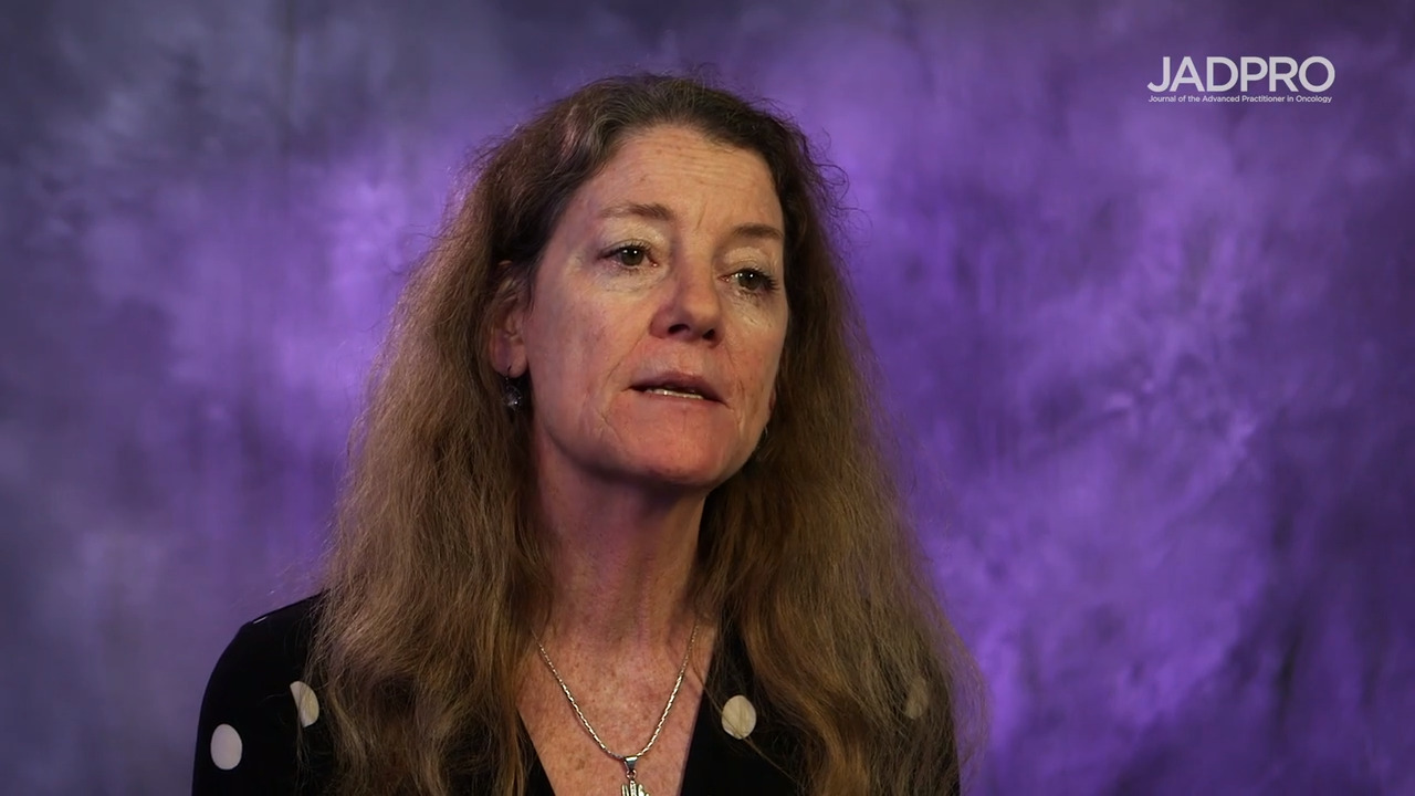 Sandra E. Kurtin, PhD, ANP-C, AOCN, on Multiple Myeloma in Older Patients: Isatuximab With Pomalidomide and Dexamethasone
