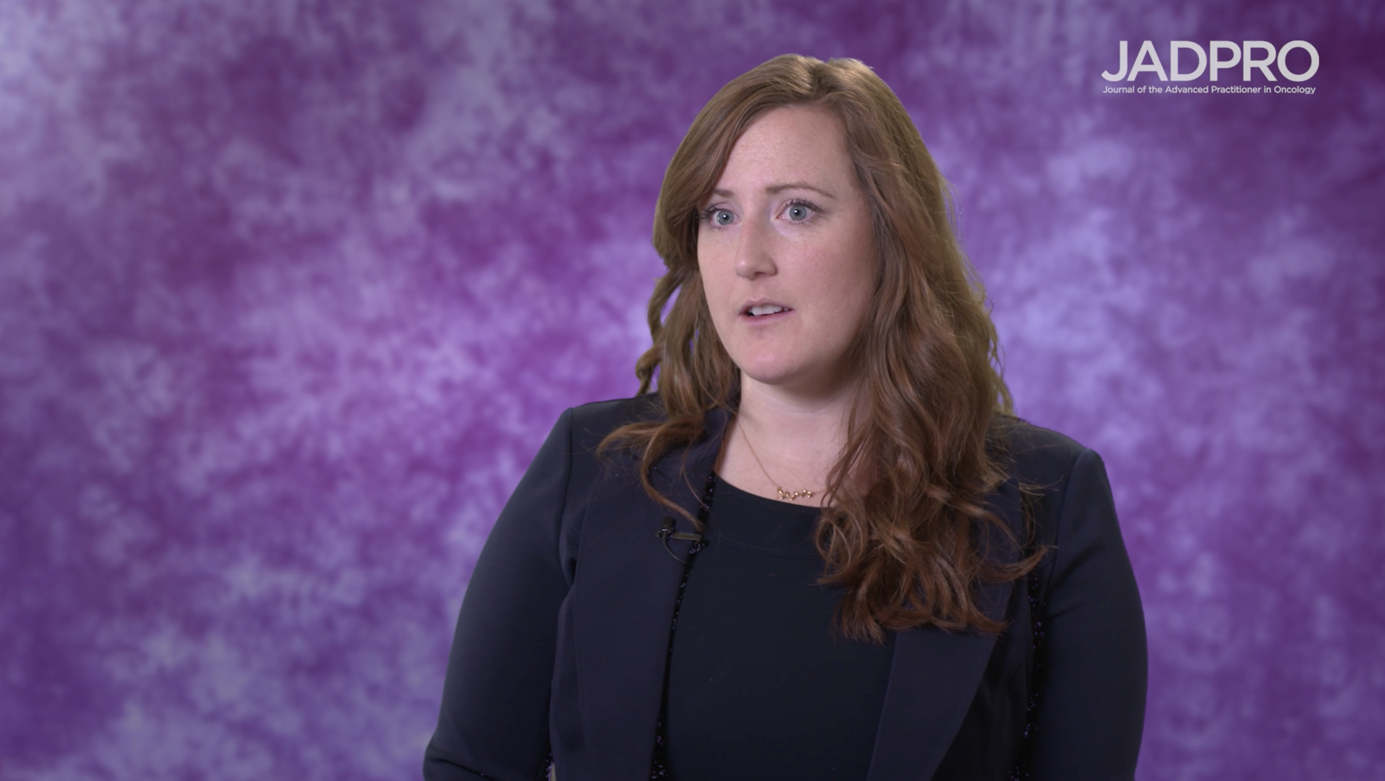Amber Koehler, MPAS, PA-C, on Patient-Reported Quality of Life in the Largest Longitudinal Study of CLL Survivors