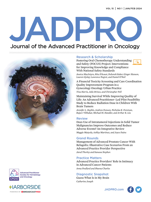 Previous Issues - JADPRO